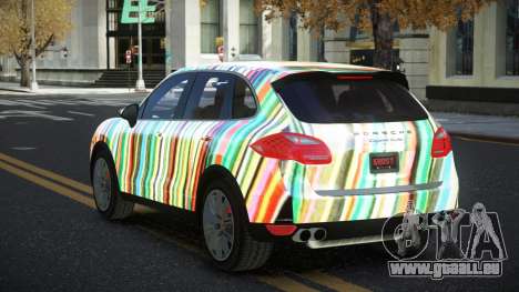 Porsche Cayenne Vinax S6 für GTA 4