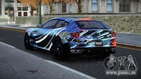 Ferrari FF Miley S4 pour GTA 4