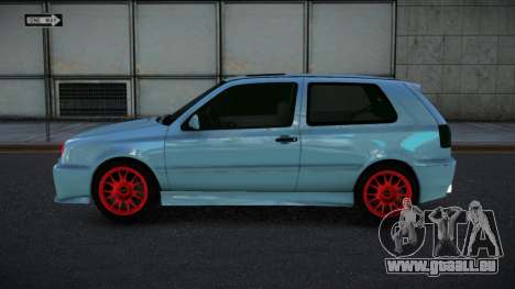Volkswagen Golf Pojsaf für GTA 4