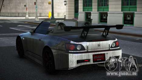 Honda S2000 Diabel S10 pour GTA 4