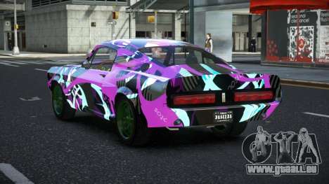 Ford Mustang Leslig S5 pour GTA 4