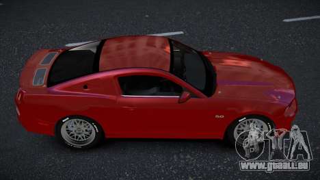 Ford Mustang GT Xalivawo pour GTA 4