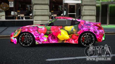 Nissan 370Z Anryte S13 pour GTA 4