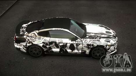 Ford Mustang Sallxa S5 pour GTA 4
