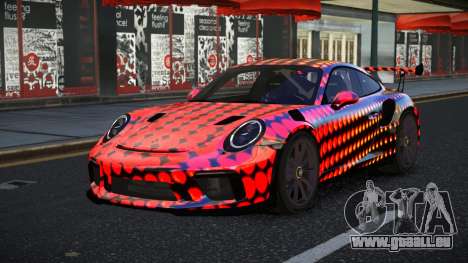 Porsche 911 Enson S2 für GTA 4
