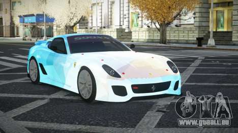 Ferrari 599 Rophy S7 pour GTA 4