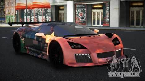 Gumpert Apollo Neahin S7 für GTA 4