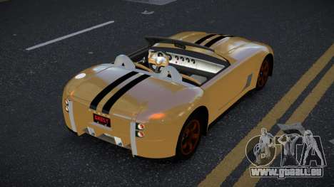 Shelby Cobra Udig pour GTA 4