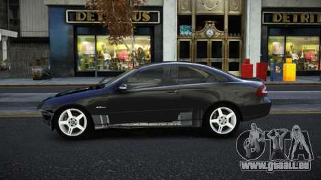 Mercedes-Benz CLK 63 AMG Wiexo pour GTA 4