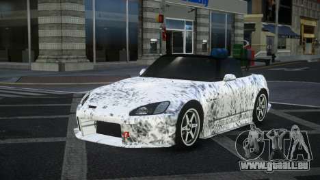 Honda S2000 Jenda S8 pour GTA 4