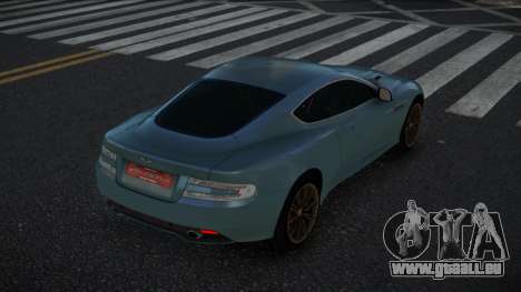 Aston Martin Virage Qezefad für GTA 4