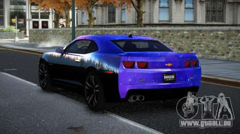 Chevrolet Camaro Gancole S8 für GTA 4