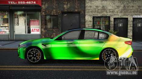 BMW M5 Tinis S11 für GTA 4