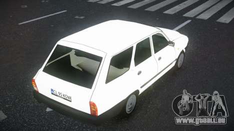 Dacia Break Dodapizu für GTA 4