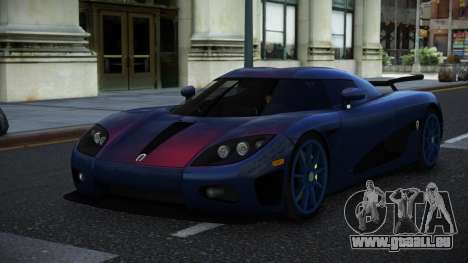 Koenigsegg CCX Obaw für GTA 4