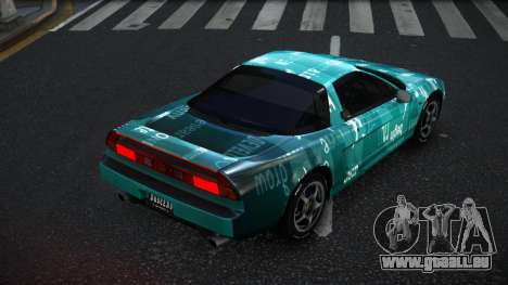 Honda NSX Stedon S8 für GTA 4