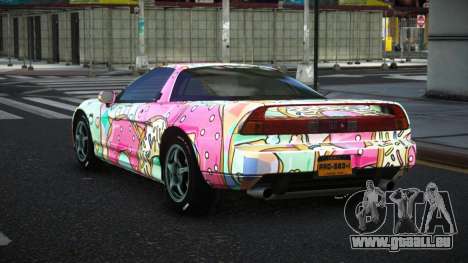 Honda NSX Cetochi S11 für GTA 4
