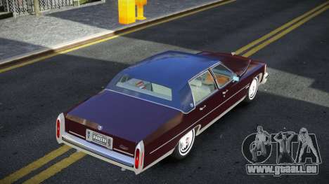 Cadillac Fleetwood Bejed pour GTA 4