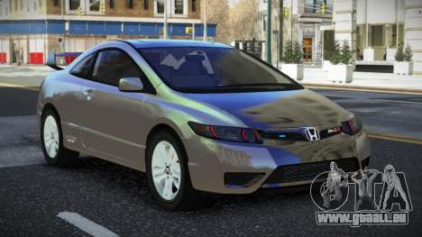 Honda Civic Totupiya pour GTA 4