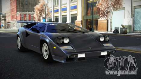 Lamborghini Countach Zamew für GTA 4