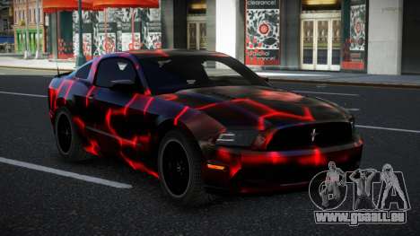 Ford Mustang Navia S8 für GTA 4