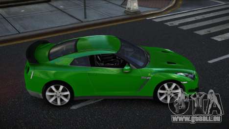 Nissan GT-R Sofbex pour GTA 4