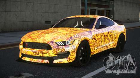 Shelby Mustang Deson S2 für GTA 4