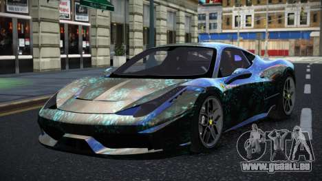 Ferrari 458 Acse S14 pour GTA 4