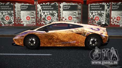 Lamborghini Gallardo Kehaxa S6 für GTA 4