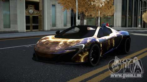 McLaren 650S Roneph S2 für GTA 4