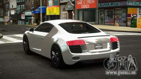 Audi R8 Summome für GTA 4