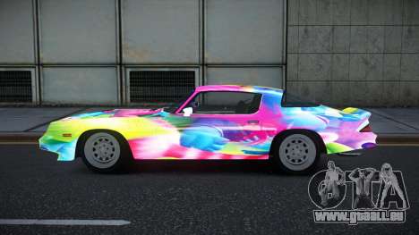 Chevrolet Camaro Lajory S6 für GTA 4