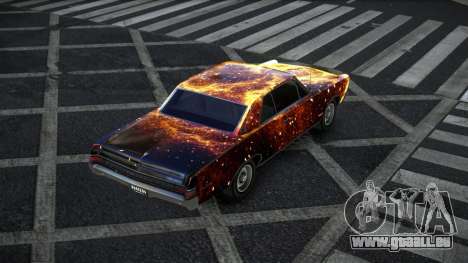 Pontiac GTO Graline S11 für GTA 4