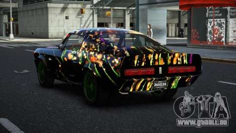 Ford Mustang Leslig S4 pour GTA 4