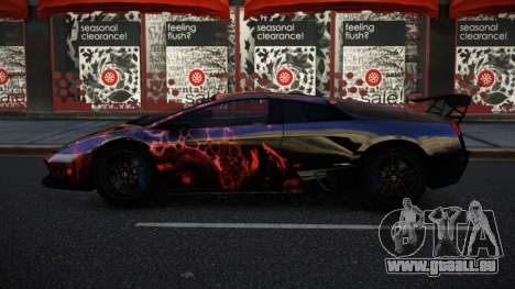 Lamborghini Murcielago Ajusxa S10 pour GTA 4