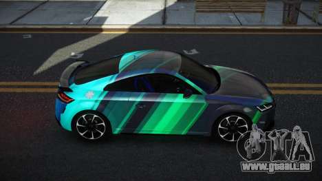 Audi TT Sekaley S14 pour GTA 4