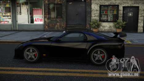 Mazda RX-7 Negvoka pour GTA 4