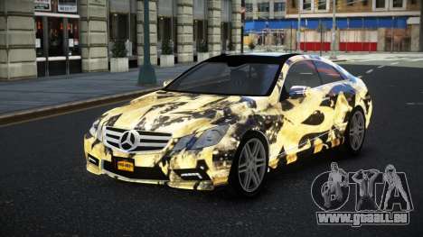 Mercedes-Benz E500 Vantora S8 für GTA 4
