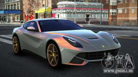 Ferrari F12 Songu für GTA 4