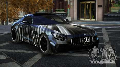 Mercedes-Benz AMG GT Jenah S1 pour GTA 4