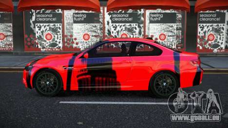 BMW M3 E92 Lilory S5 pour GTA 4