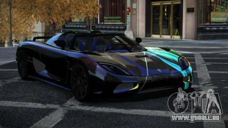 Koenigsegg Agera Brija S9 für GTA 4