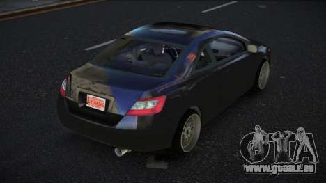Honda Civic Yutocemu pour GTA 4