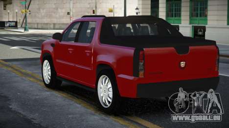 Cadillac Escalade Kuyu für GTA 4