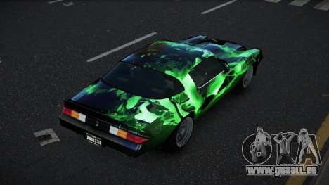 Chevrolet Camaro Lajory S3 für GTA 4