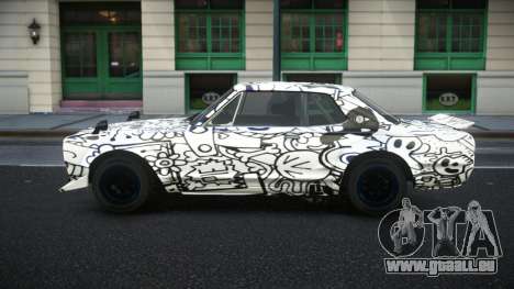 Nissan Skyline Erkeca S13 für GTA 4