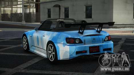 Honda S2000 Jenda S5 für GTA 4