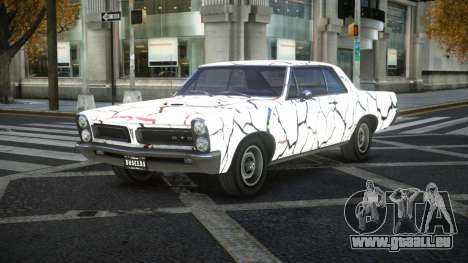 Pontiac GTO Graline S9 für GTA 4