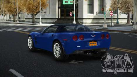 Chevrolet Corvette Bowboc für GTA 4