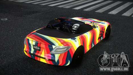 Mercedes-Benz SLR Haimeth S10 für GTA 4